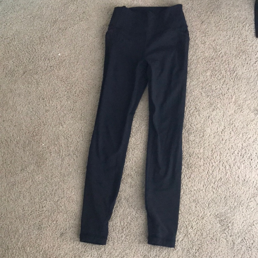 lululemon pants size 6 (small)